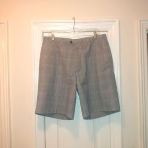 Nat Nast Luxury Originals Blue plain men's Shorts size 35